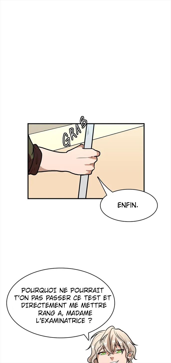 Read The Beginning After the End FR Manga Online