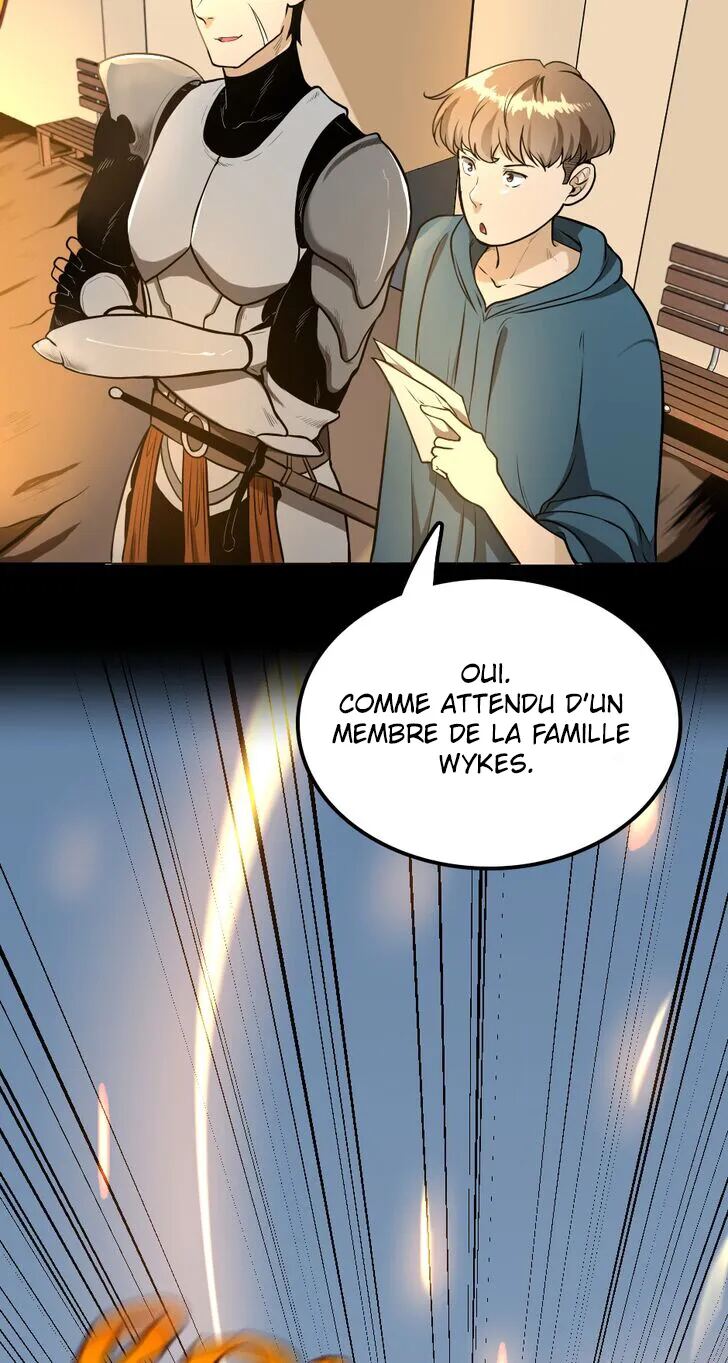 Read The Beginning After the End FR Manga Online