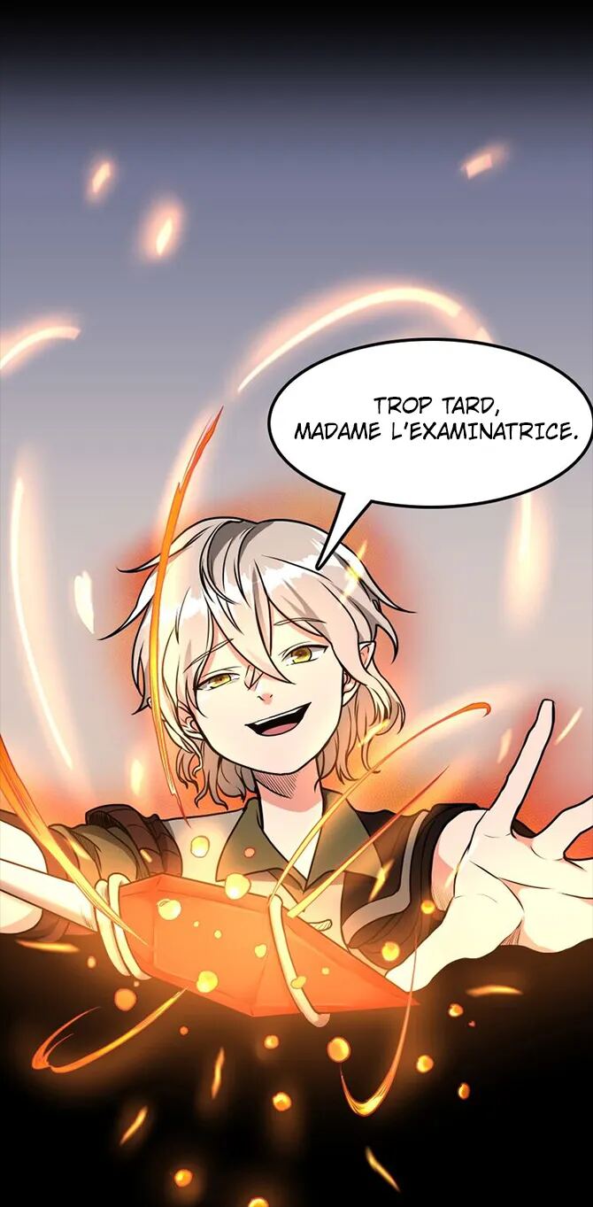 Read The Beginning After the End FR Manga Online