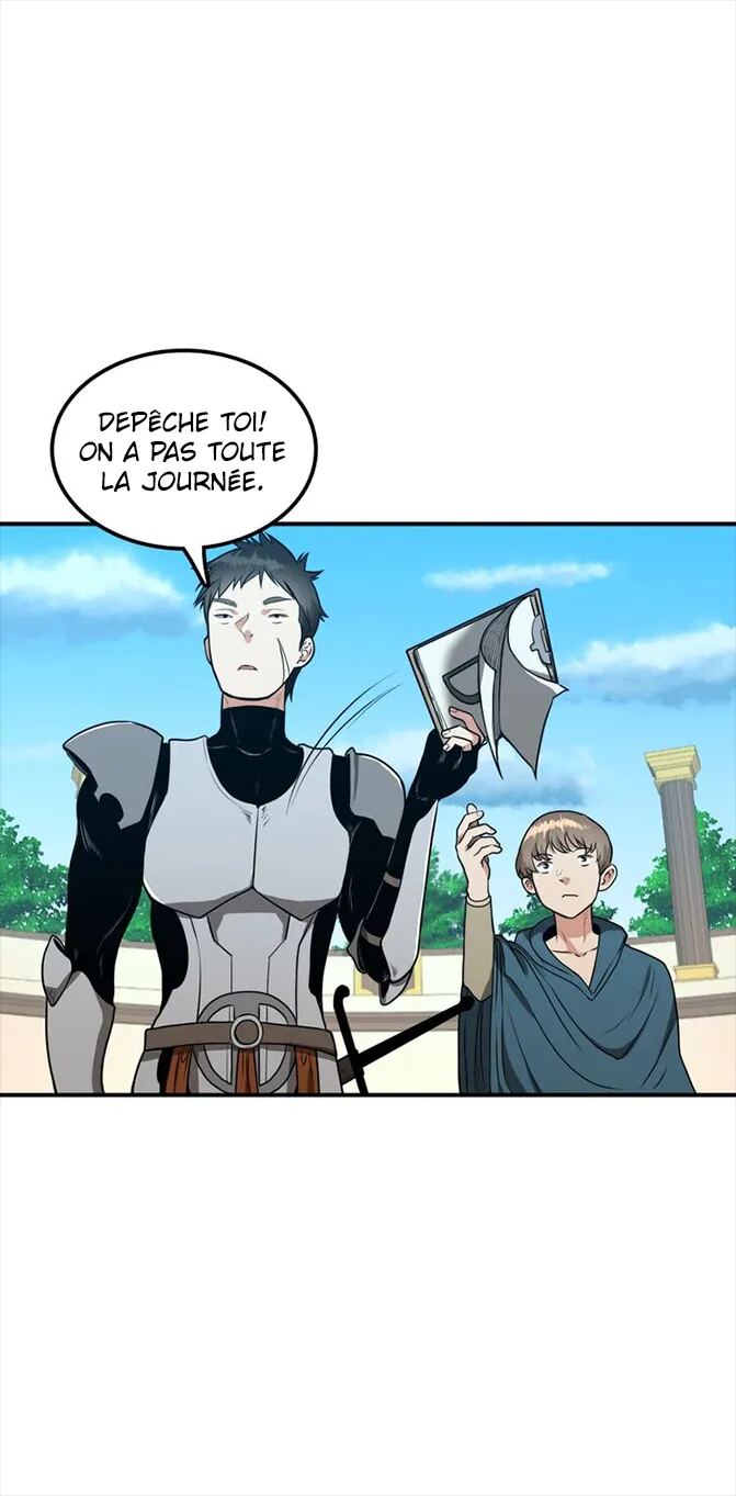 Read The Beginning After the End FR Manga Online