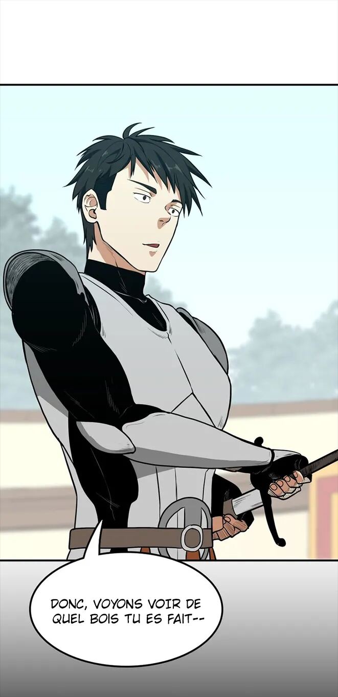 Read The Beginning After the End FR Manga Online