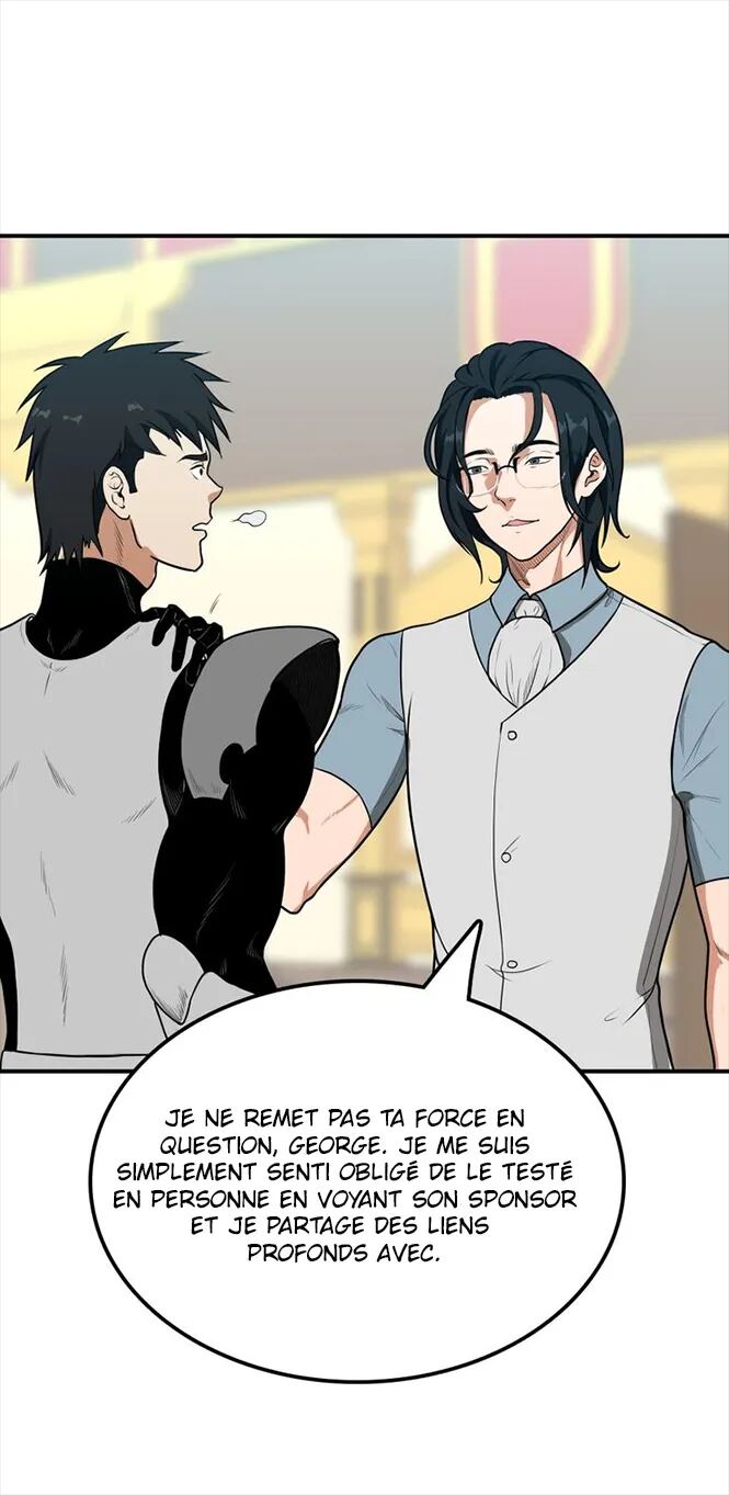 Read The Beginning After the End FR Manga Online