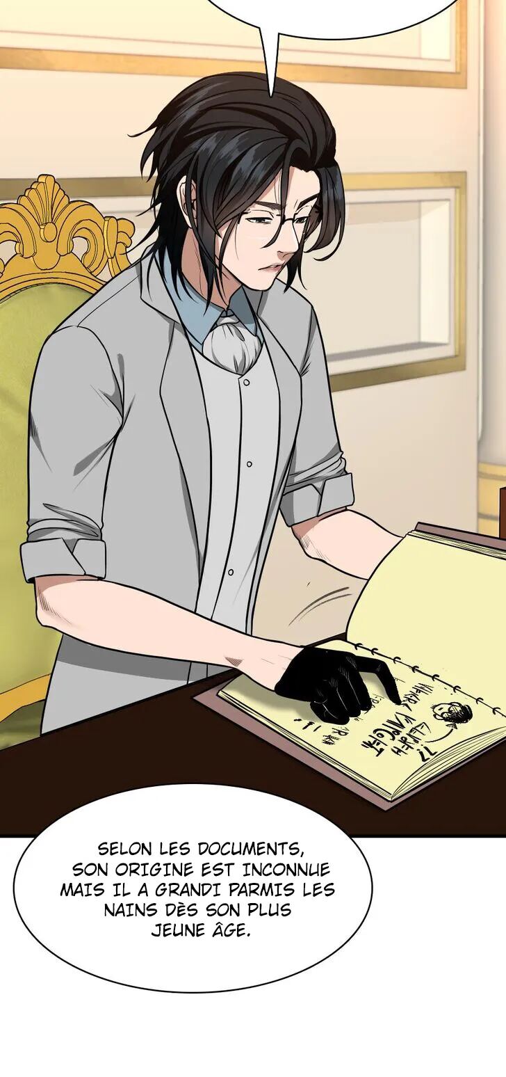 Read The Beginning After the End FR Manga Online