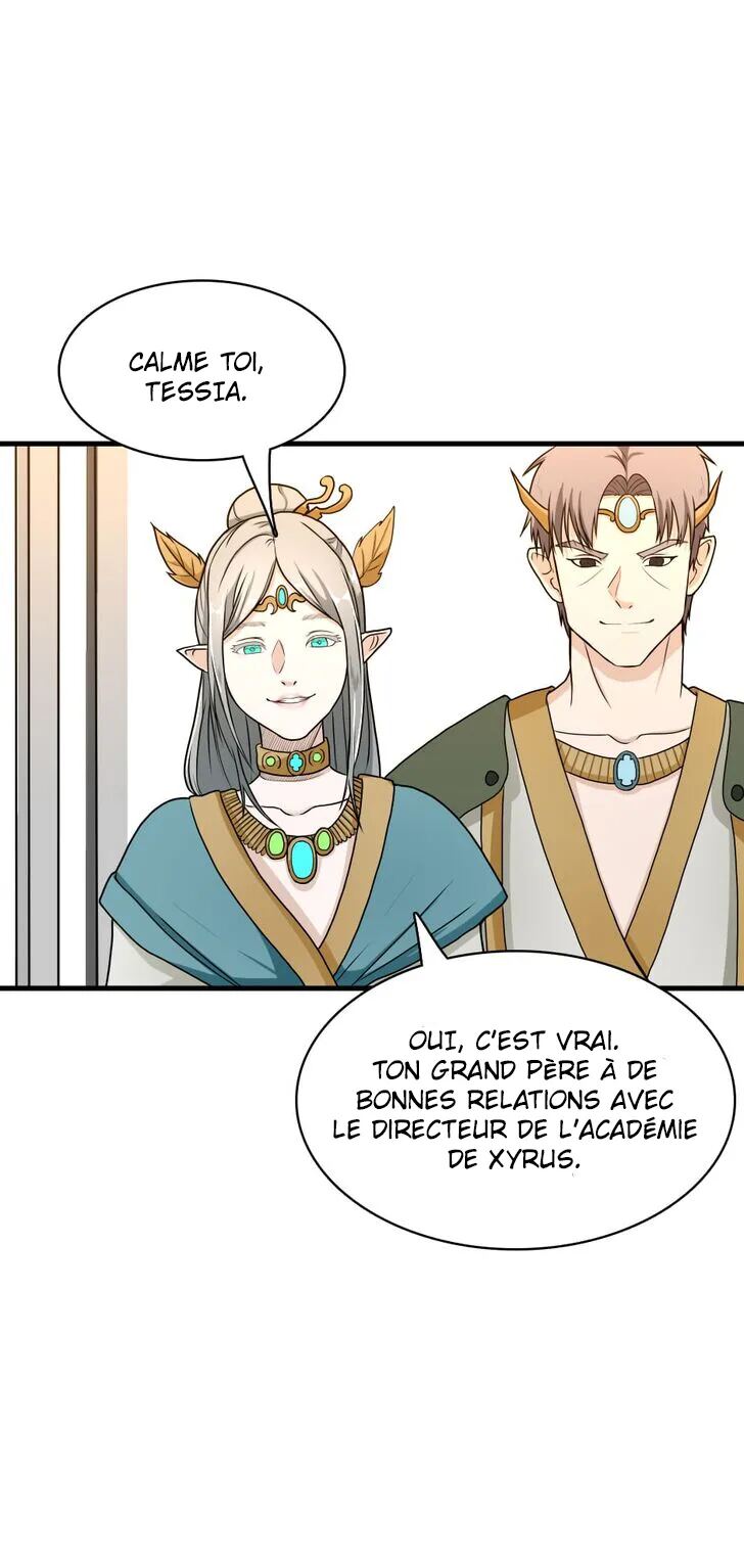 Read The Beginning After the End FR Manga Online