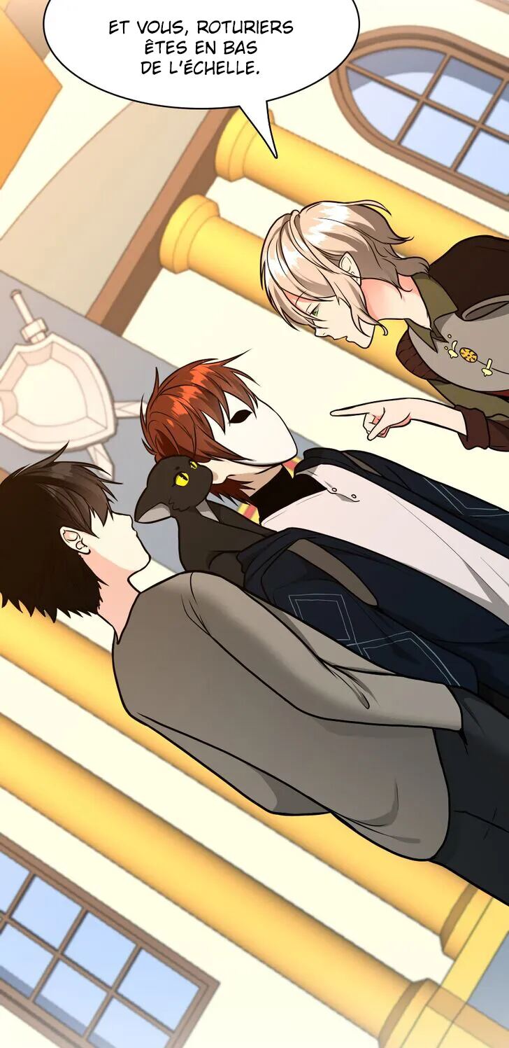 Read The Beginning After the End FR Manga Online