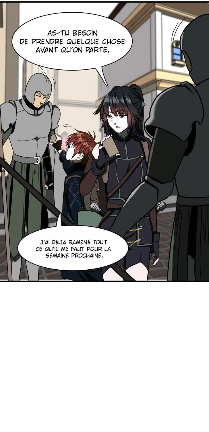 Read The Beginning After the End FR Manga Online