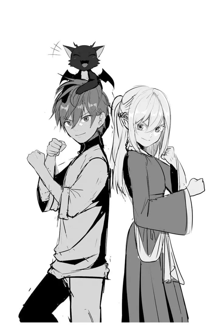 Read The Beginning After the End FR Manga Online