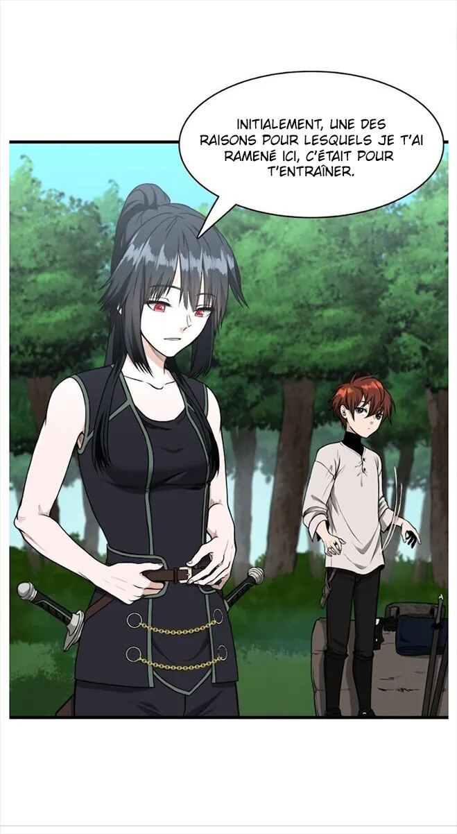 Read The Beginning After the End FR Manga Online