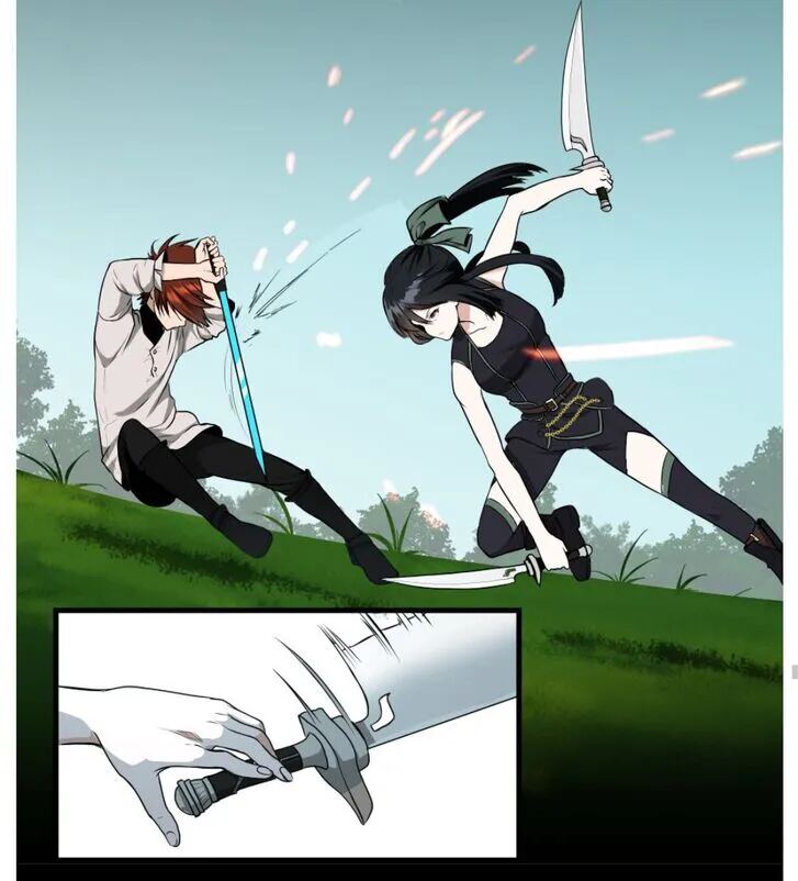 Read The Beginning After the End FR Manga Online