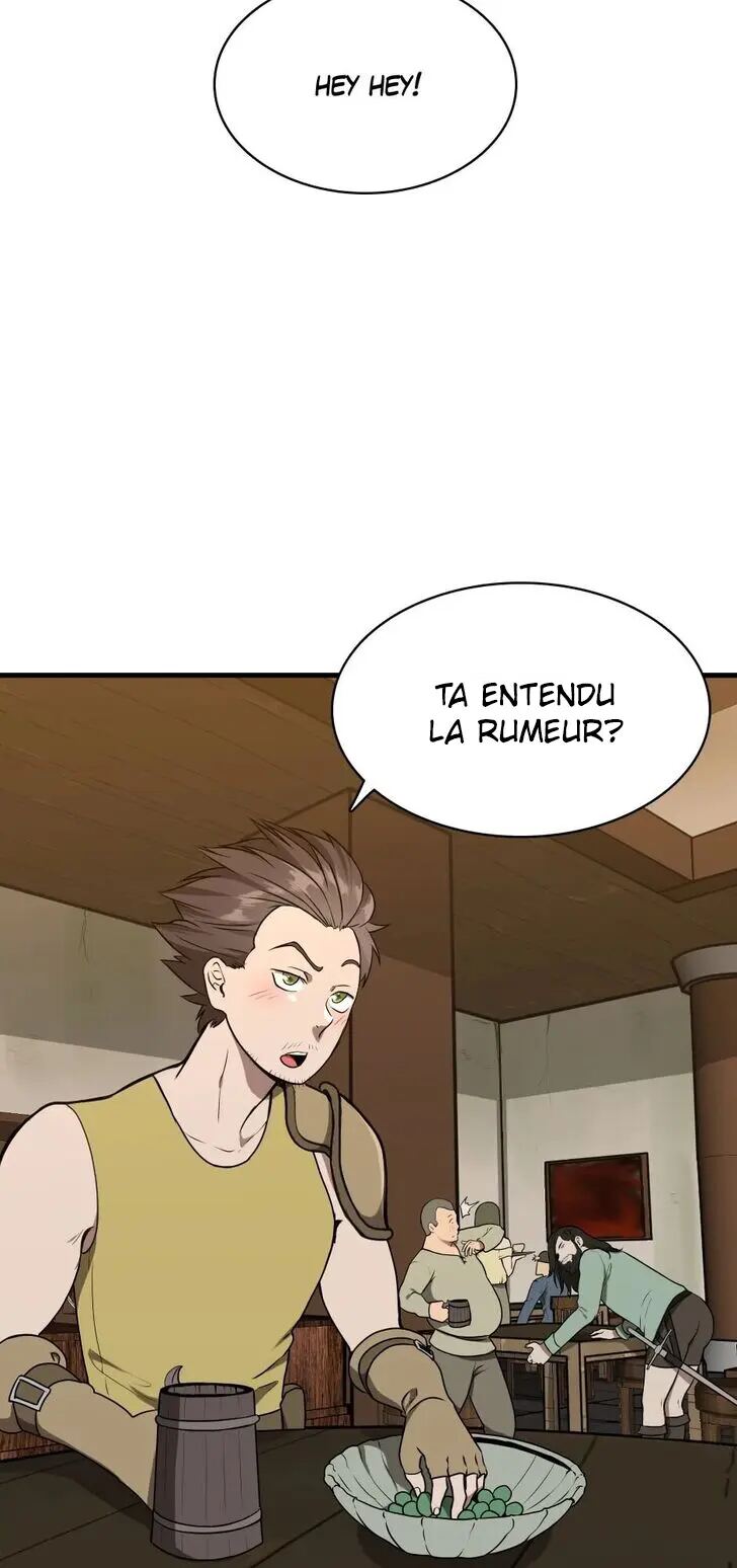 Read The Beginning After the End FR Manga Online