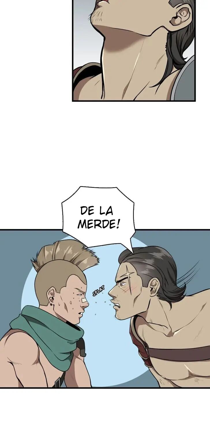 Read The Beginning After the End FR Manga Online