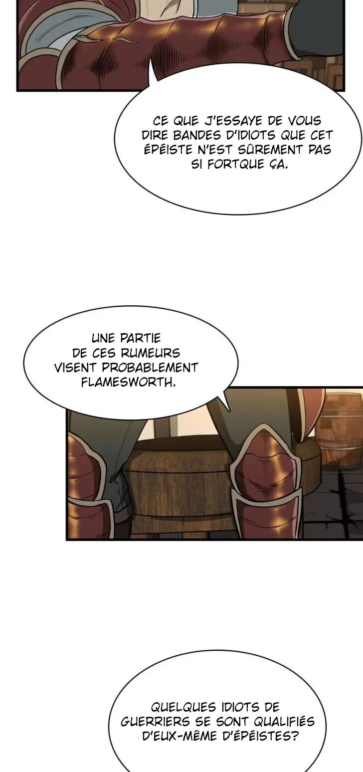 Read The Beginning After the End FR Manga Online