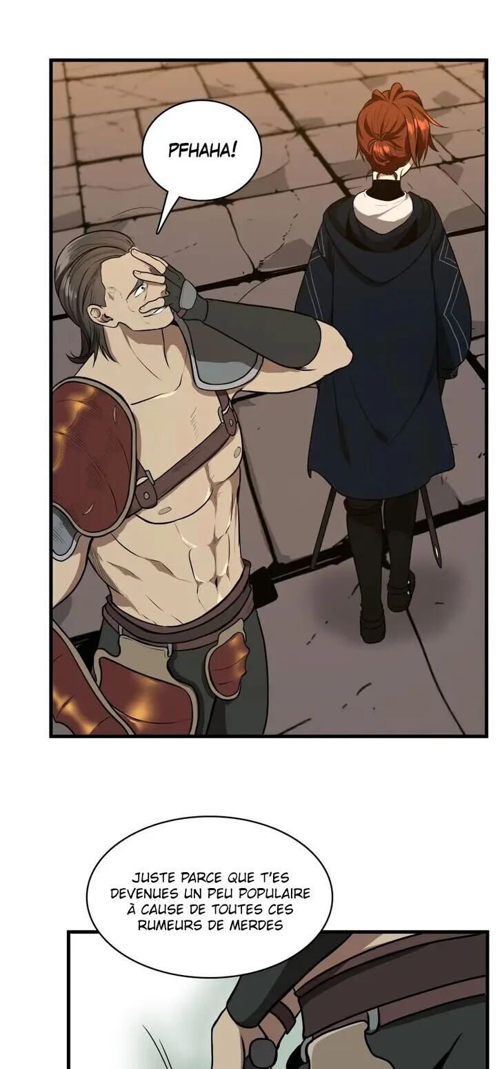 Read The Beginning After the End FR Manga Online