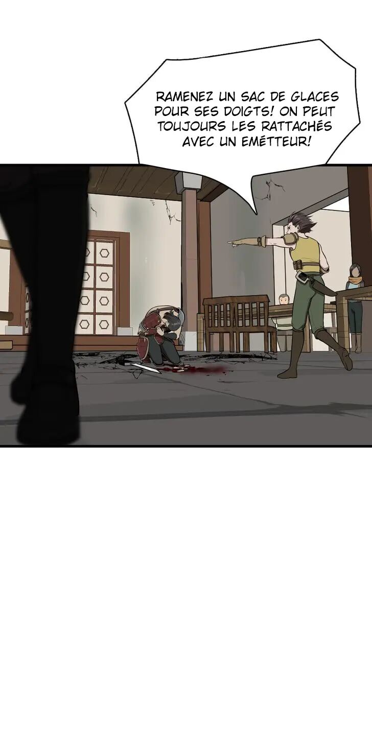 Read The Beginning After the End FR Manga Online