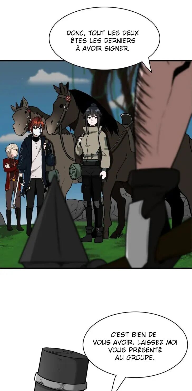 Read The Beginning After the End FR Manga Online