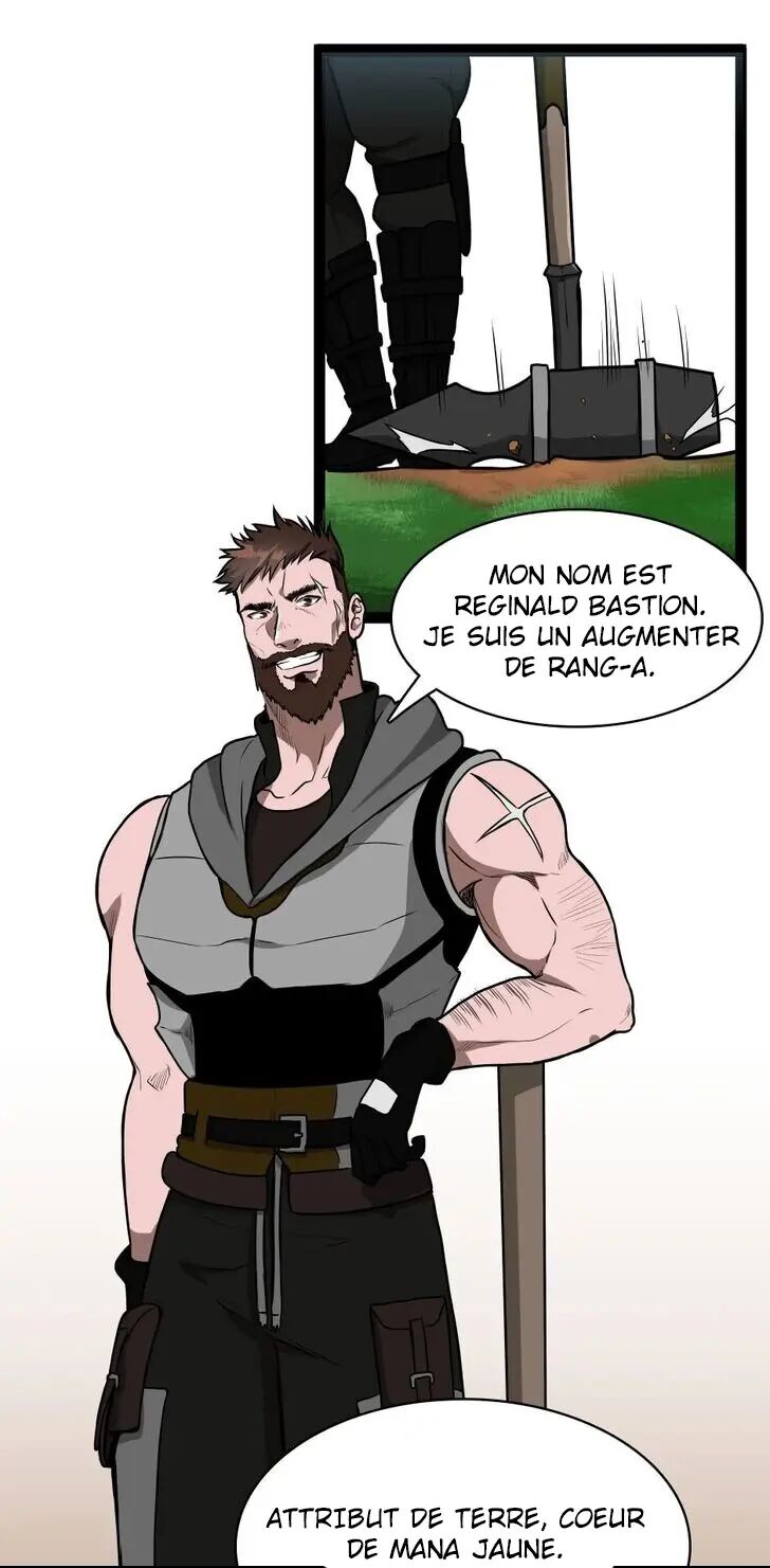 Read The Beginning After the End FR Manga Online