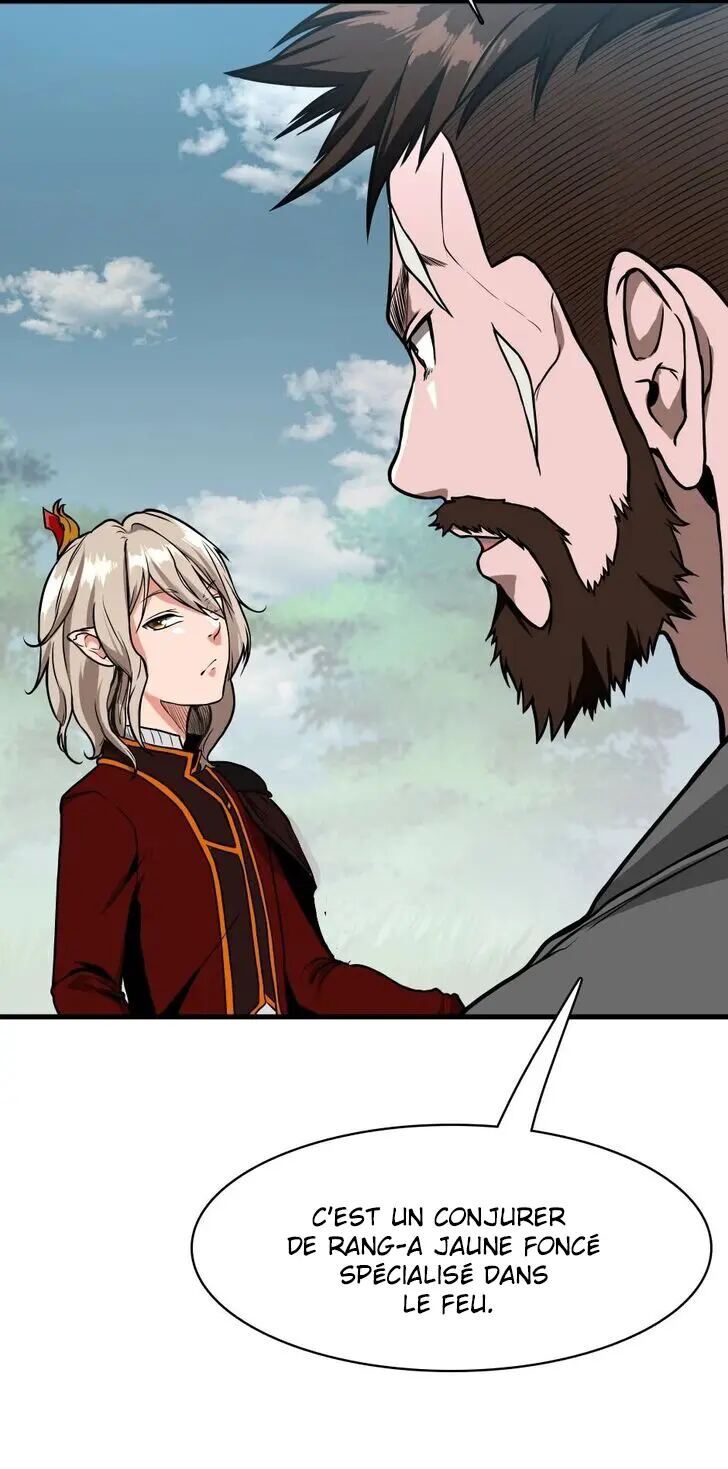 Read The Beginning After the End FR Manga Online