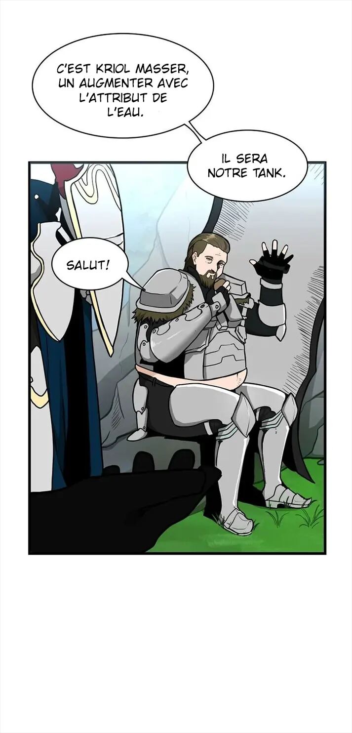 Read The Beginning After the End FR Manga Online