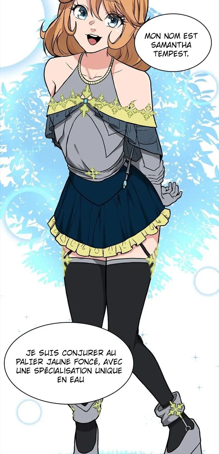 Read The Beginning After the End FR Manga Online