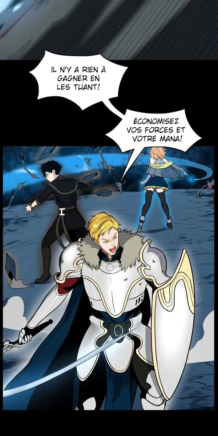 Read The Beginning After the End FR Manga Online