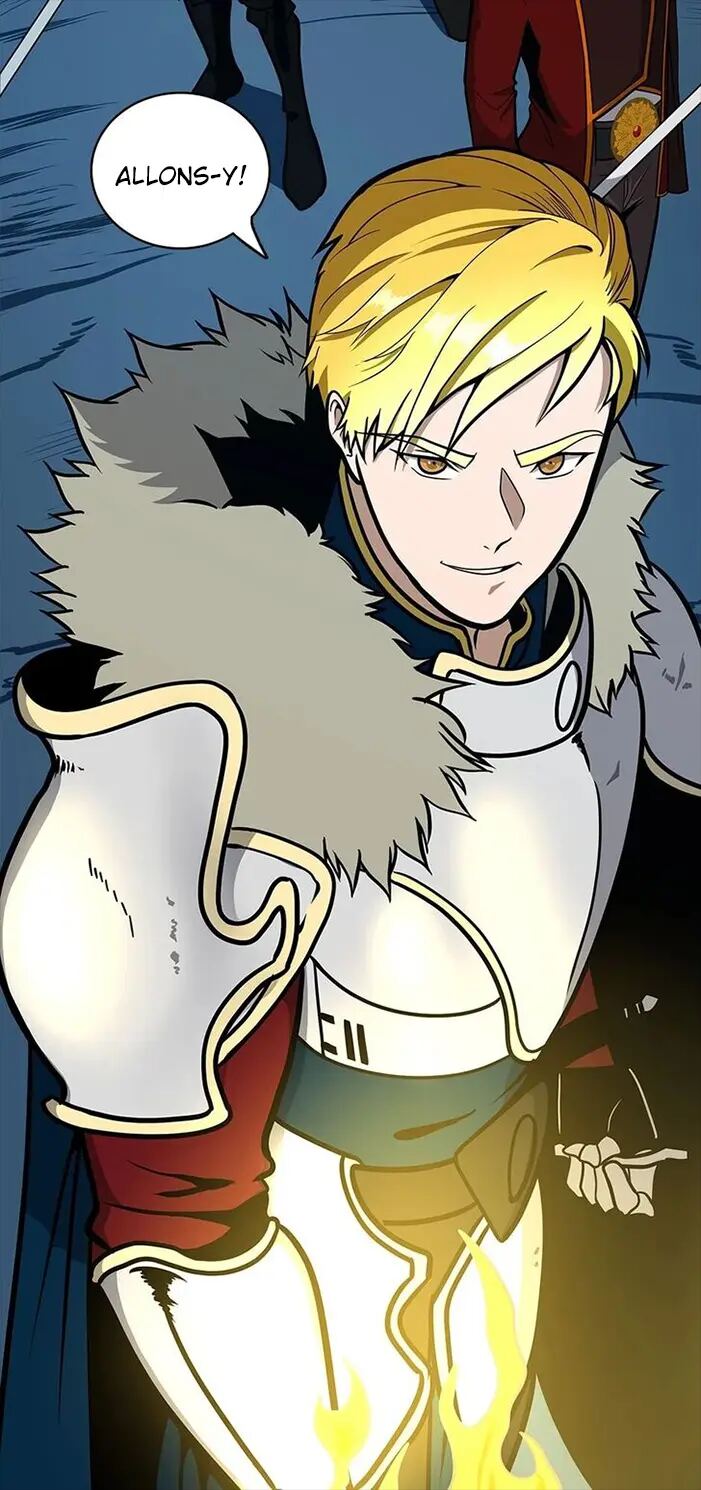 Read The Beginning After the End FR Manga Online