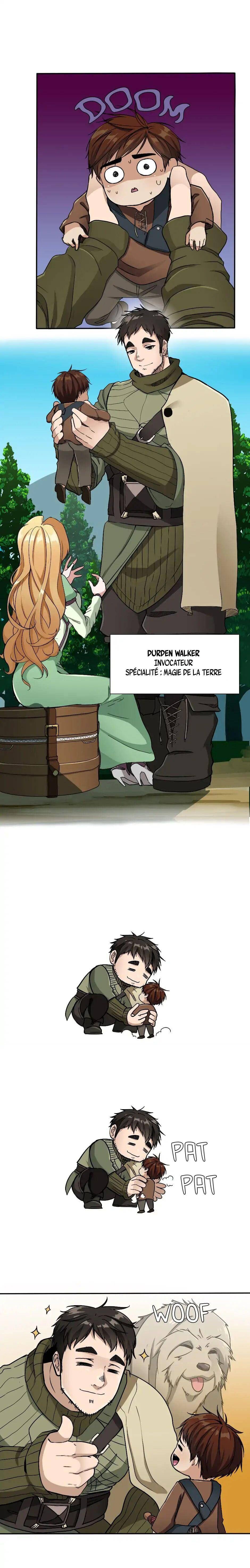 Read The Beginning After the End FR Manga Online