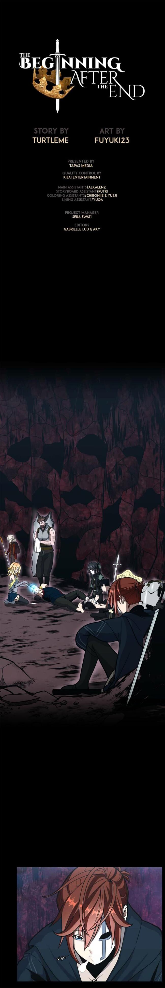 Read The Beginning After the End FR Manga Online