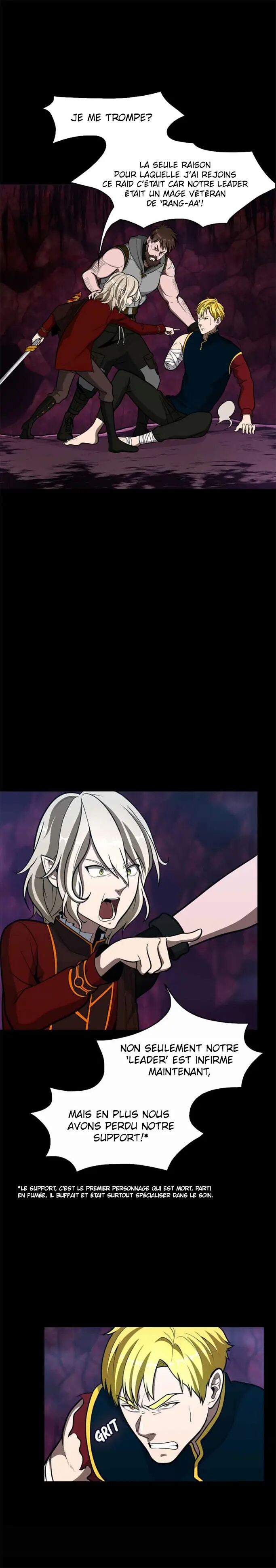 Read The Beginning After the End FR Manga Online