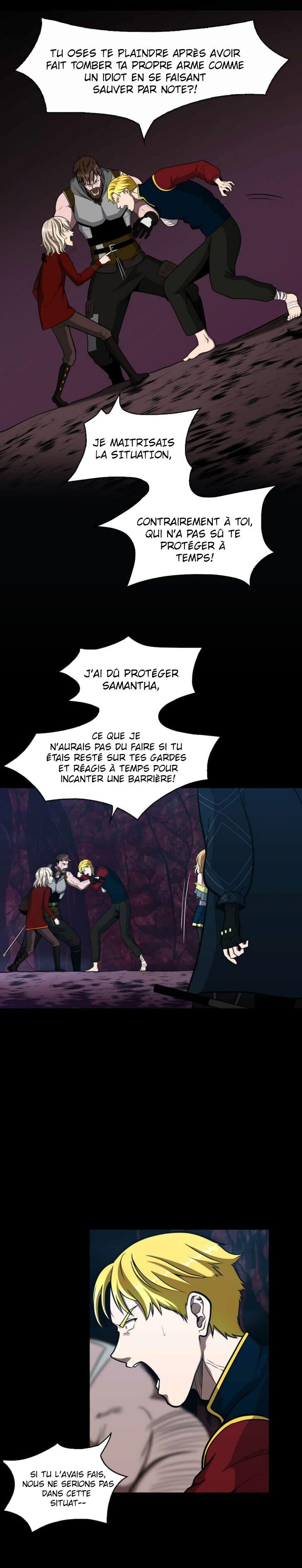 Read The Beginning After the End FR Manga Online