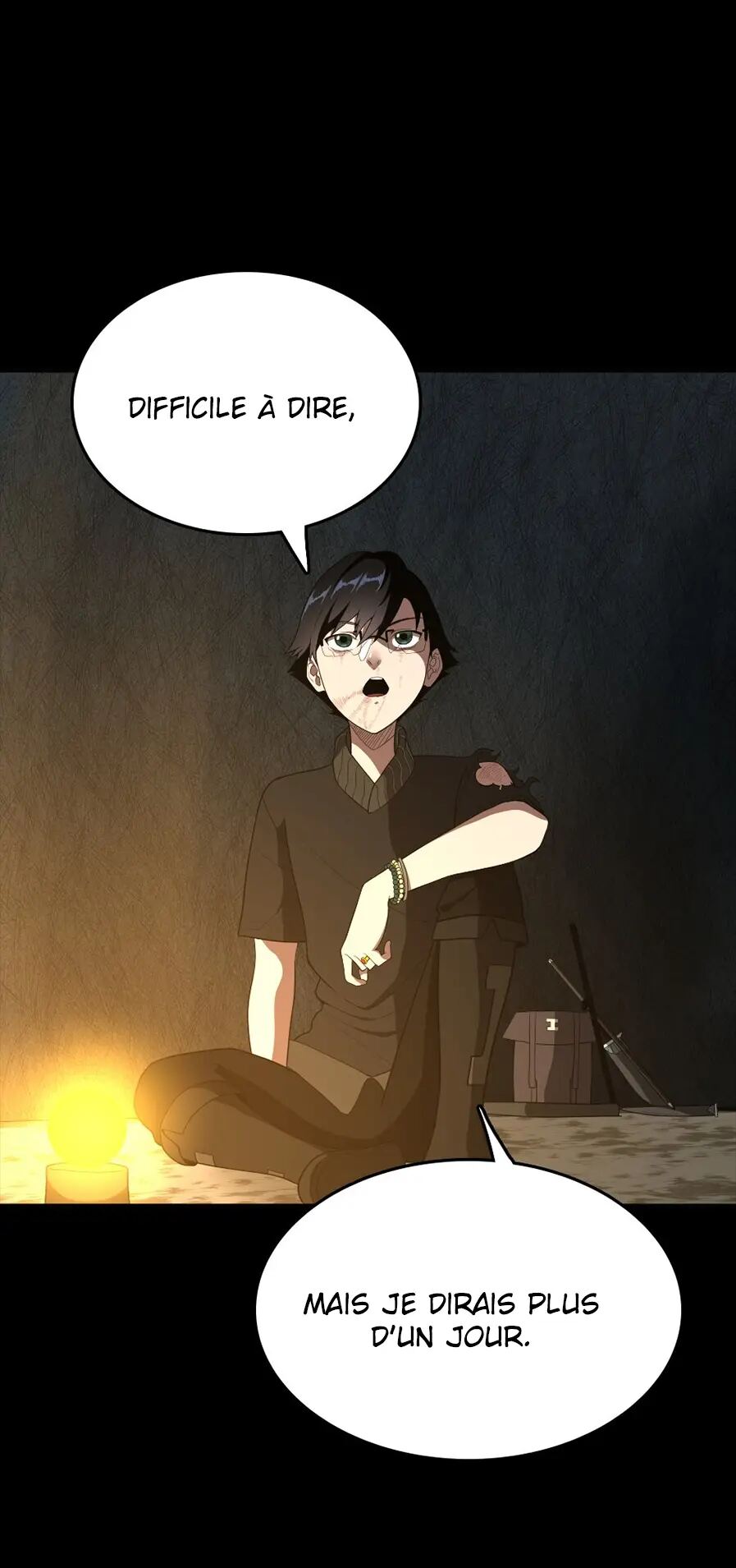 Read The Beginning After the End FR Manga Online