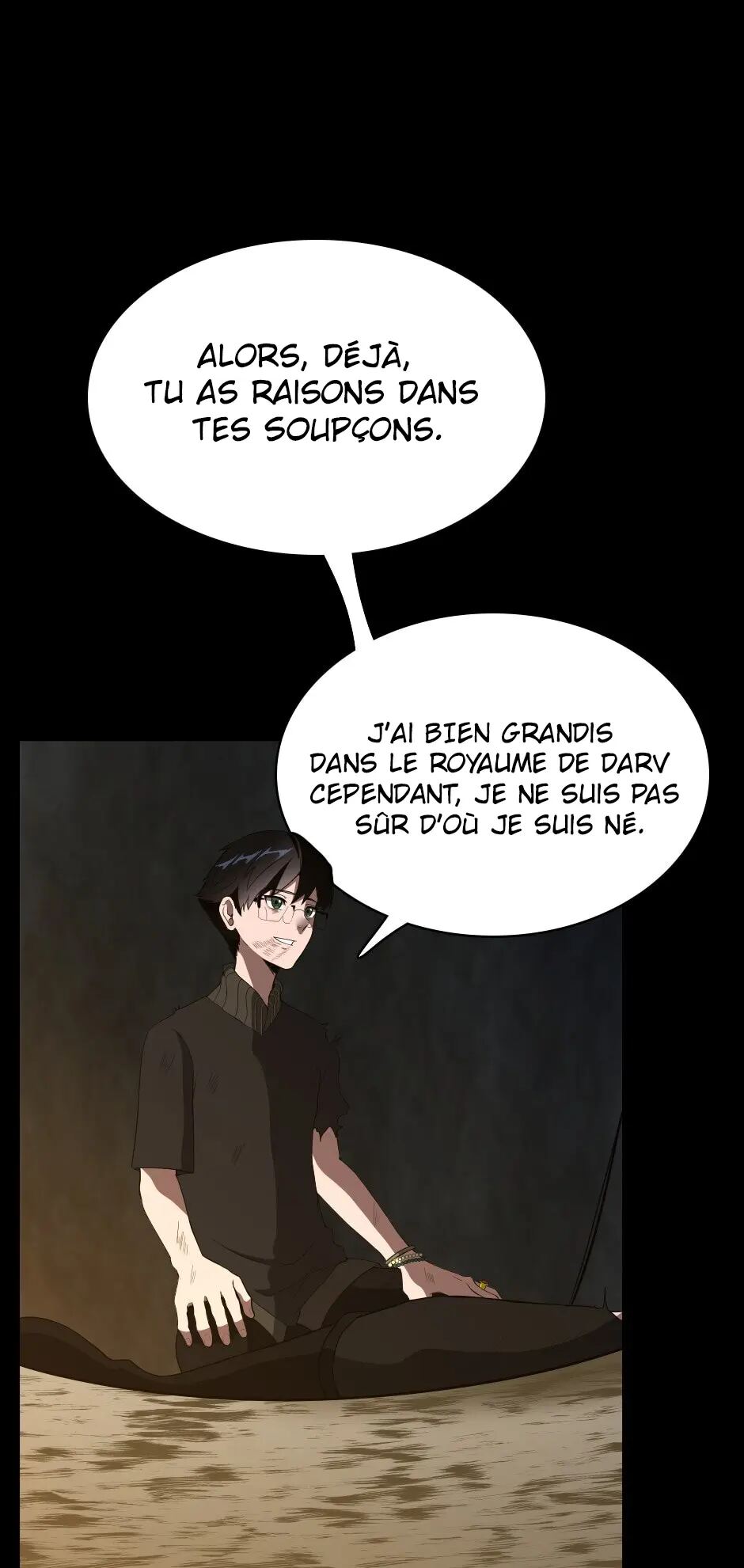 Read The Beginning After the End FR Manga Online