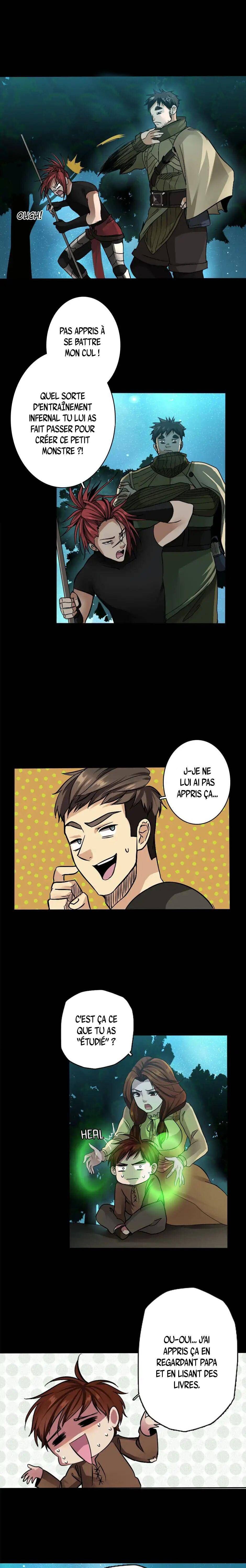 Read The Beginning After the End FR Manga Online