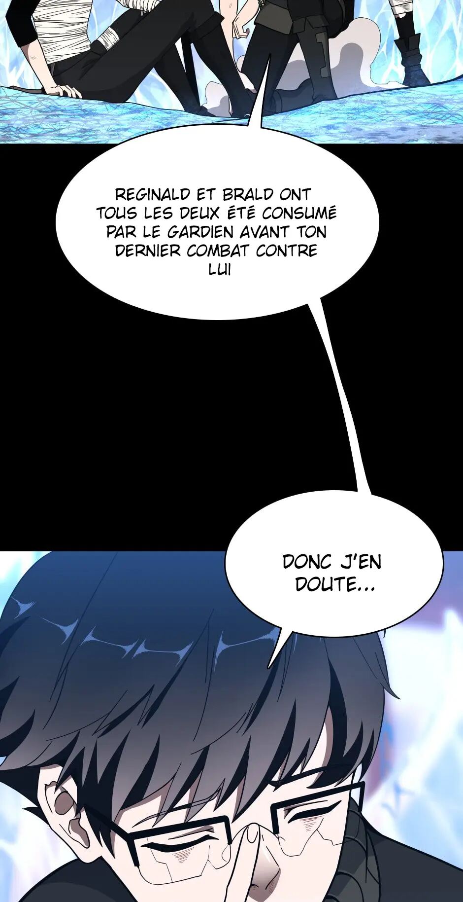 Read The Beginning After the End FR Manga Online