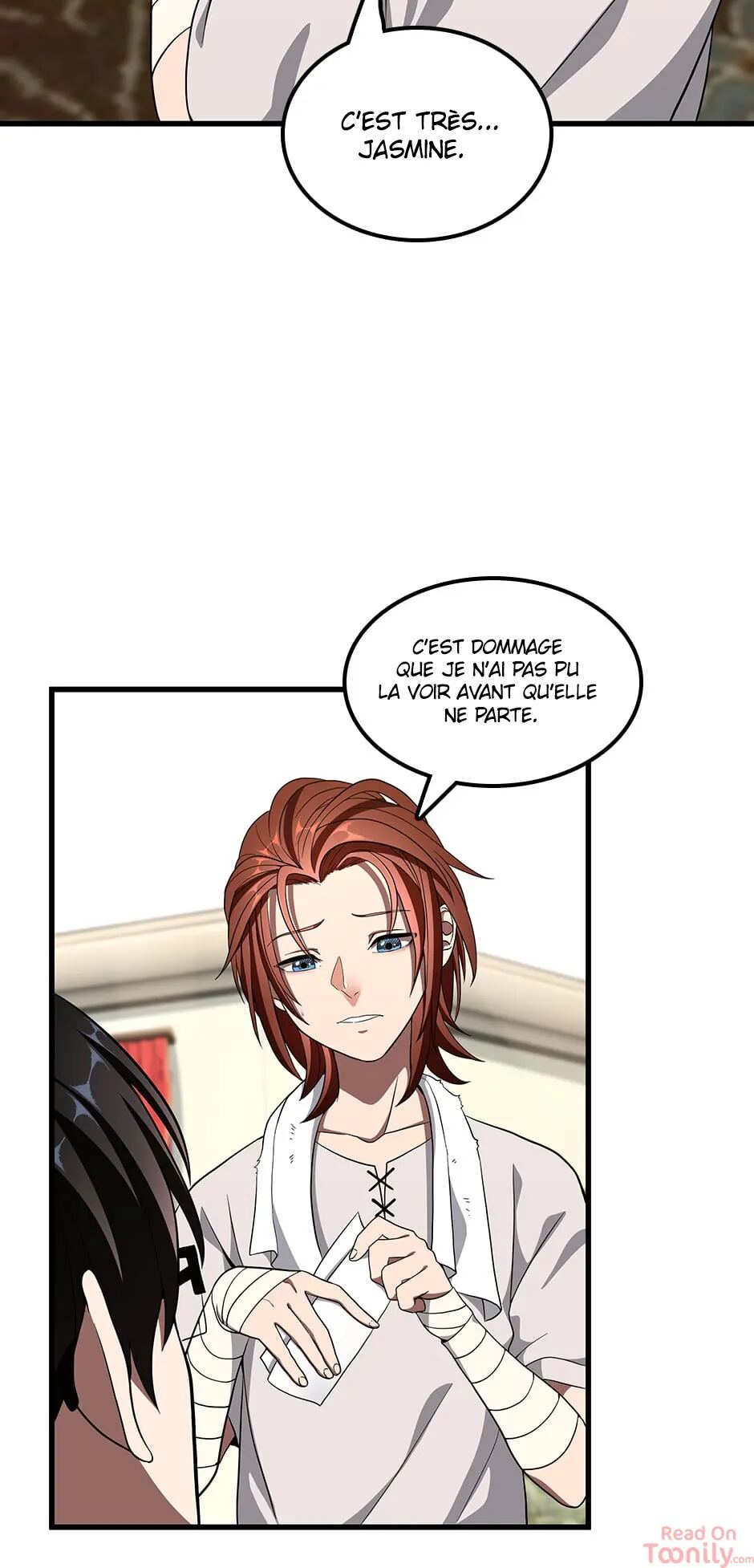 Read The Beginning After the End FR Manga Online