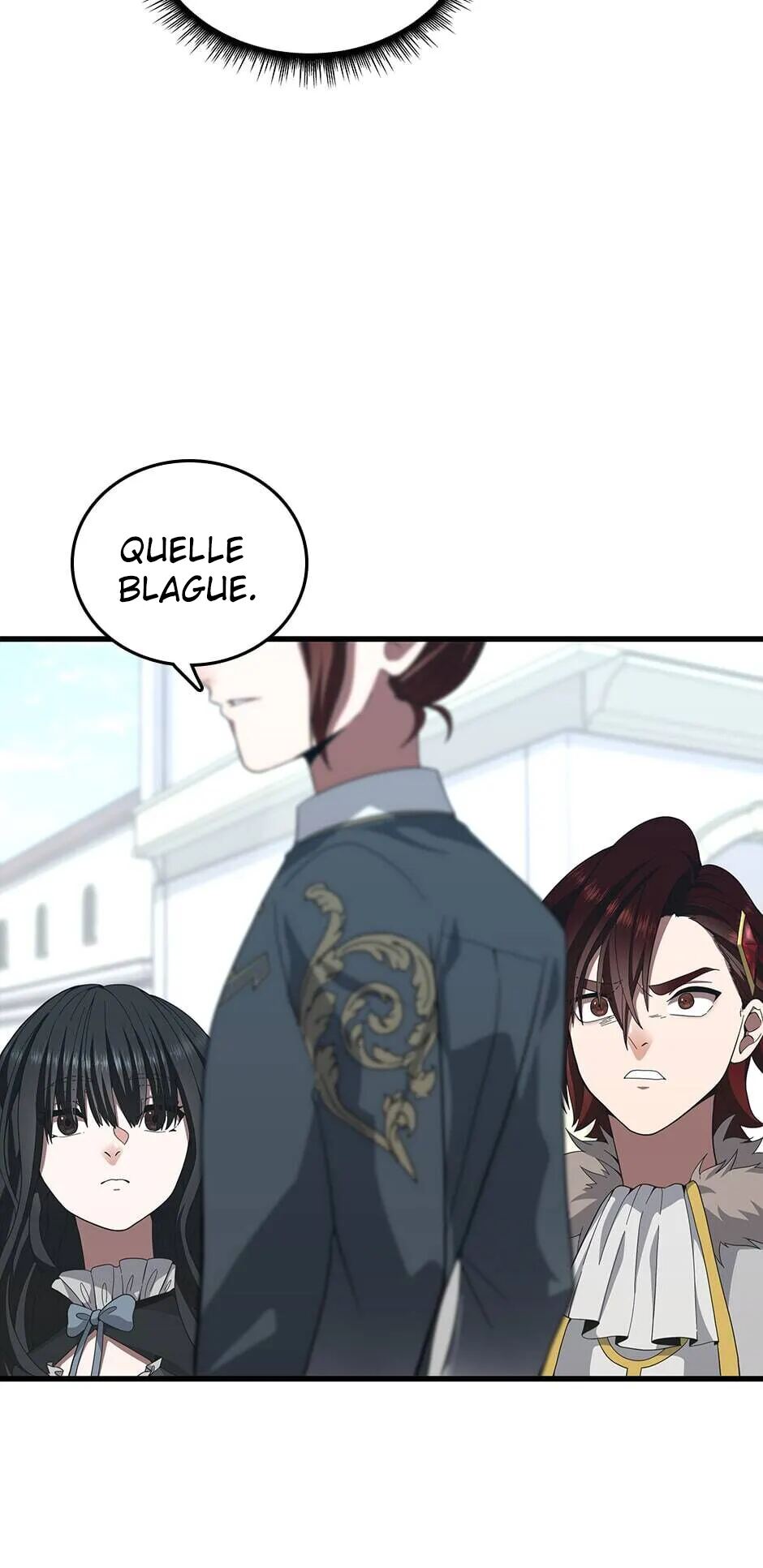 Read The Beginning After the End FR Manga Online