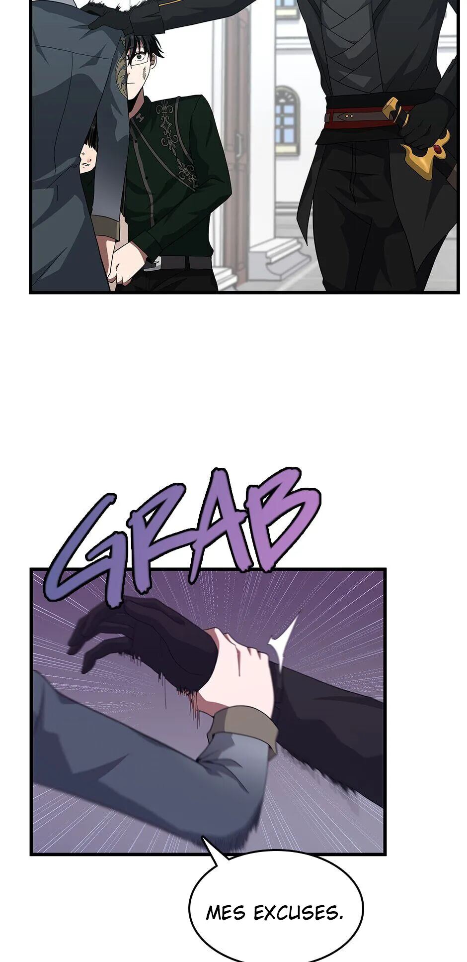 Read The Beginning After the End FR Manga Online