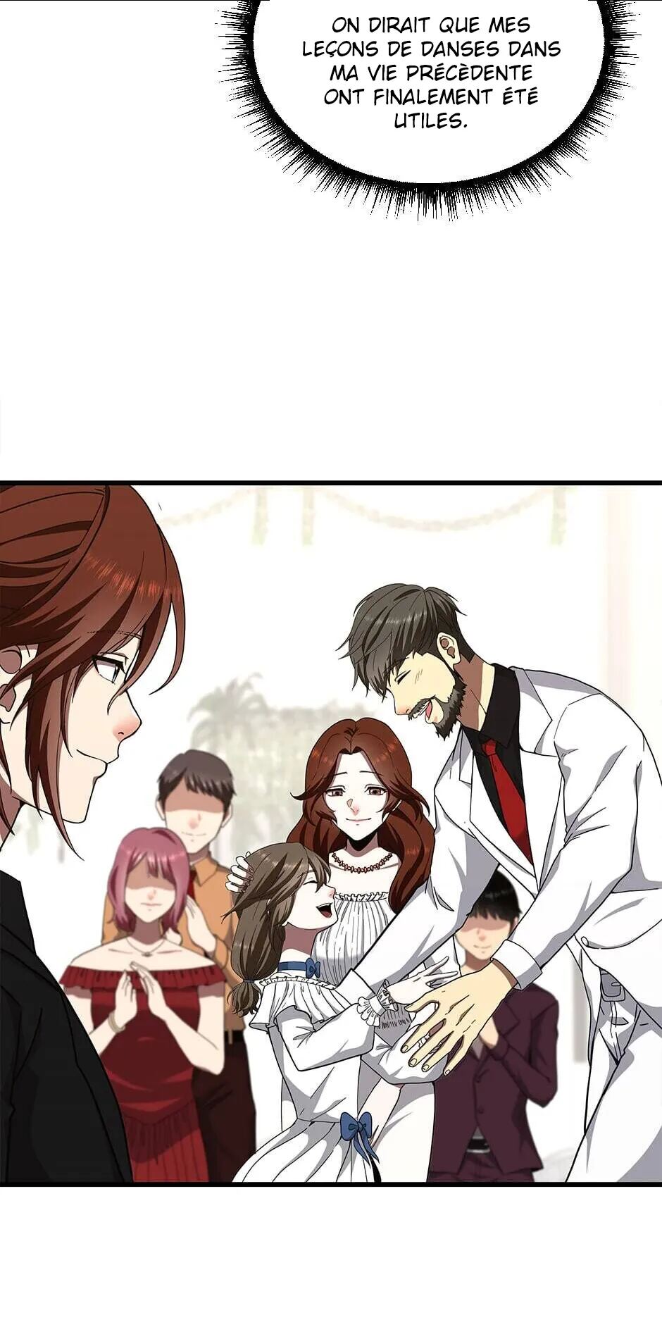 Read The Beginning After the End FR Manga Online