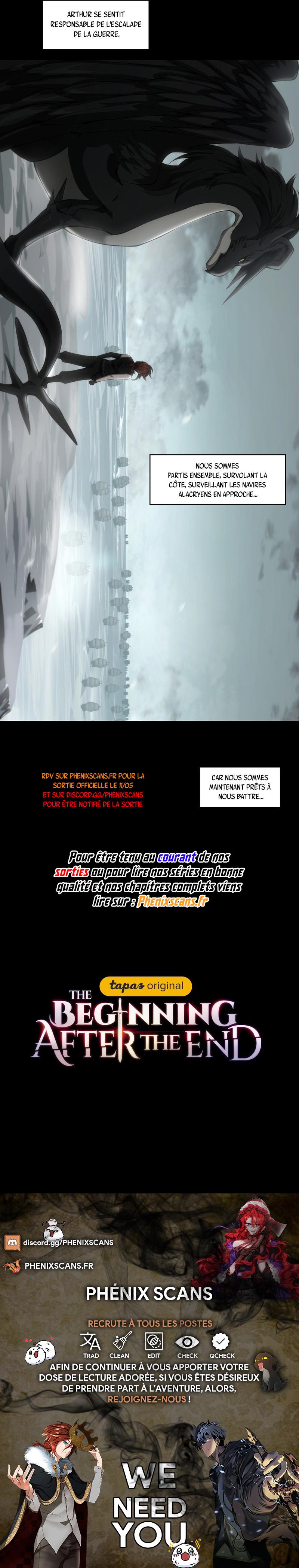 Read The Beginning After the End FR Manga Online