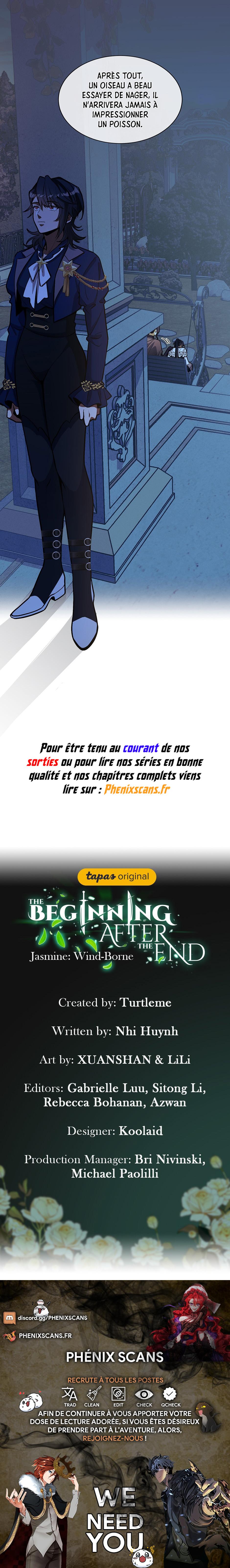 Read The Beginning After the End FR Manga Online