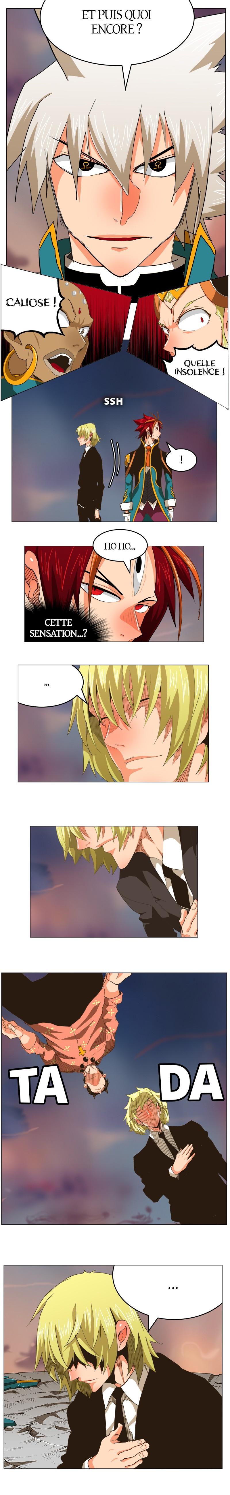 Read The God Of High School FR Manga Online