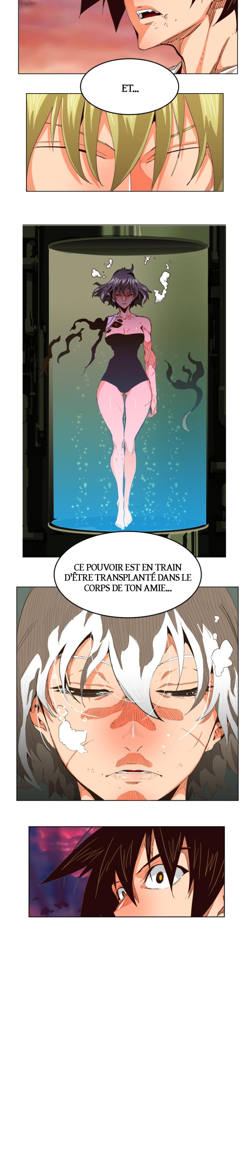 Read The God Of High School FR Manga Online