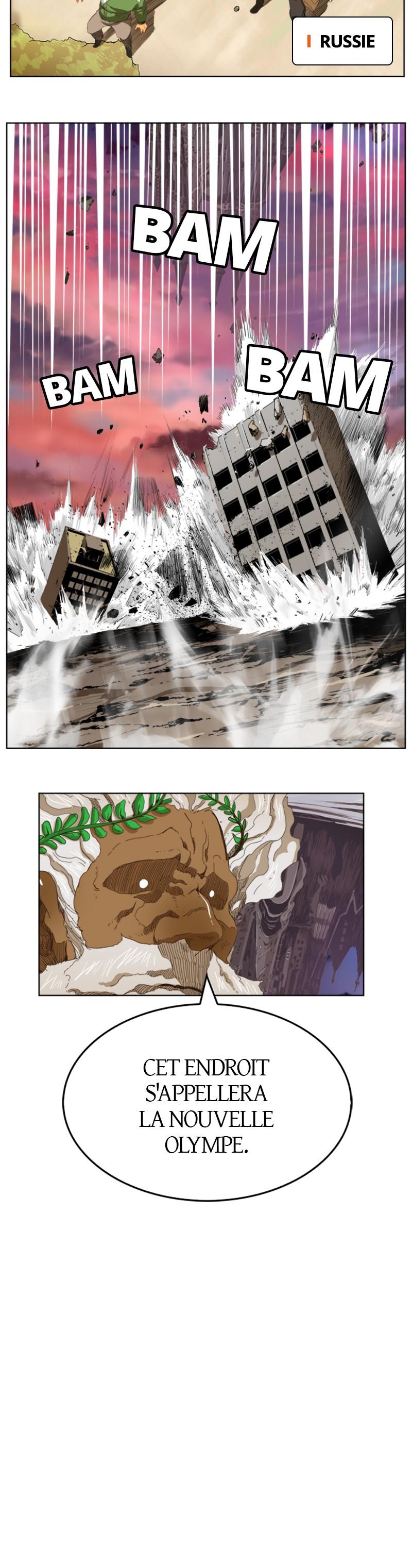 Read The God Of High School FR Manga Online