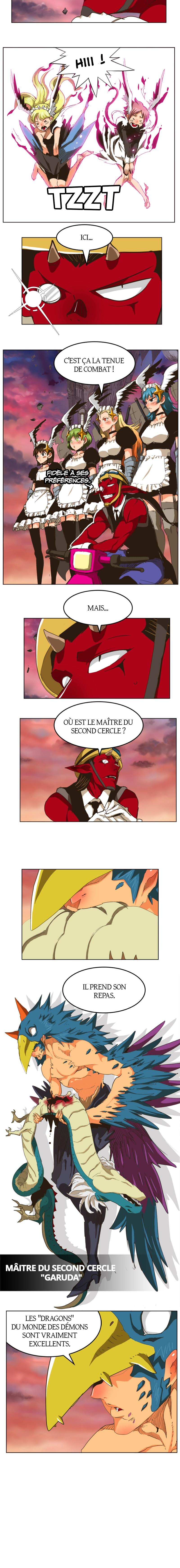 Read The God Of High School FR Manga Online