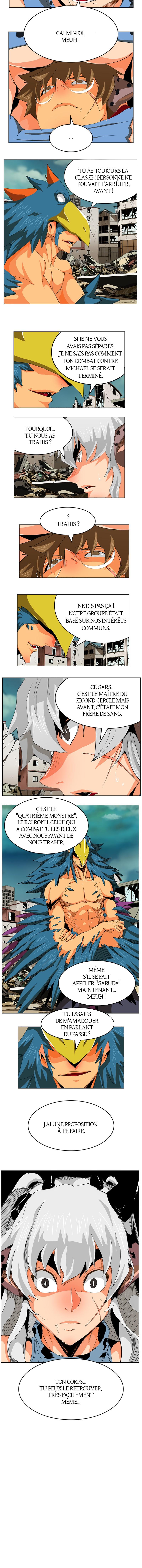 Read The God Of High School FR Manga Online