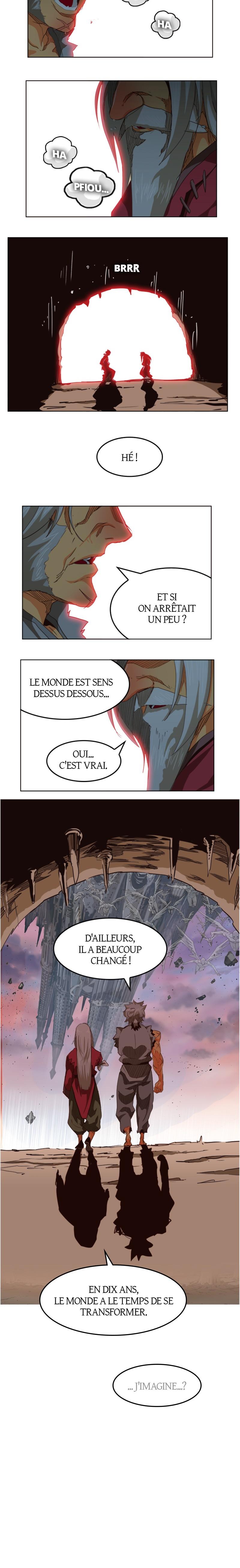 Read The God Of High School FR Manga Online