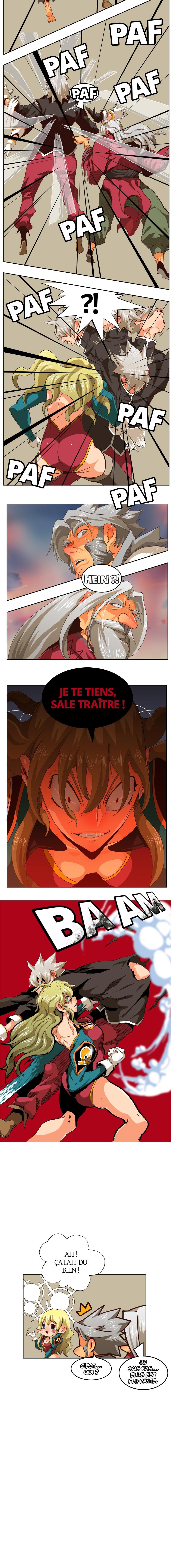 Read The God Of High School FR Manga Online