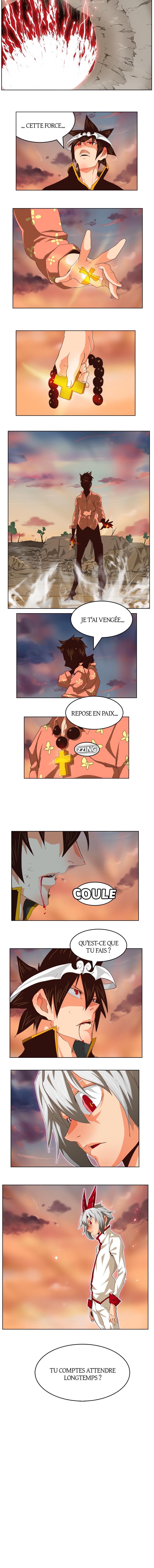 Read The God Of High School FR Manga Online