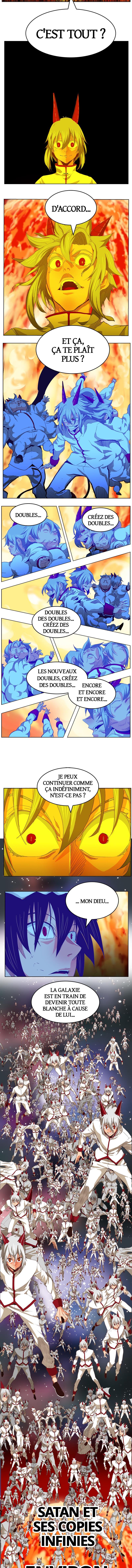 Read The God Of High School FR Manga Online