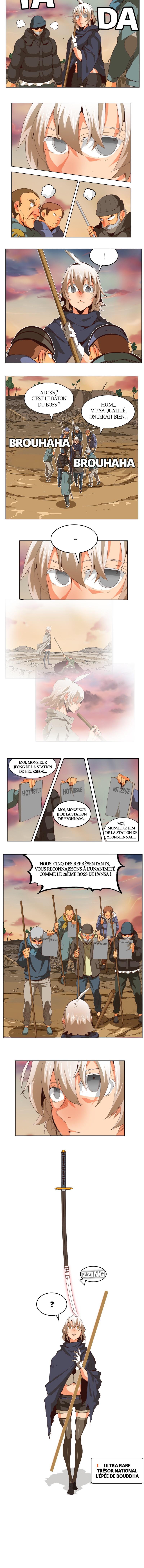 Read The God Of High School FR Manga Online