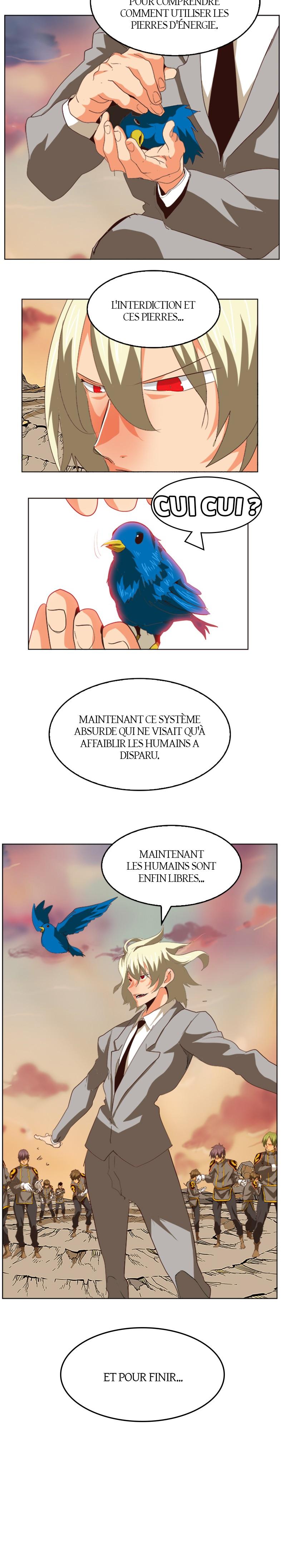 Read The God Of High School FR Manga Online